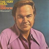 Red Simpson - The Very Real Red Simpson